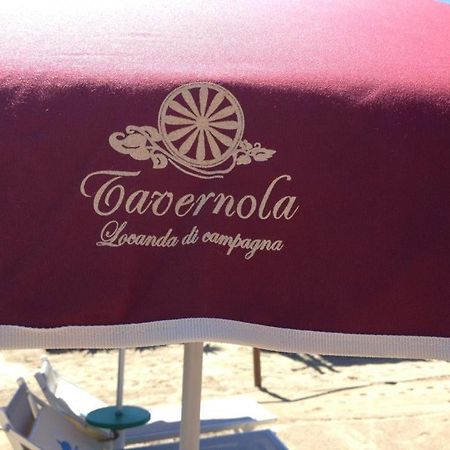 Tavernola - Locanda Di Campagna Battipaglia Exteriör bild