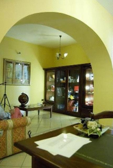 Tavernola - Locanda Di Campagna Battipaglia Exteriör bild