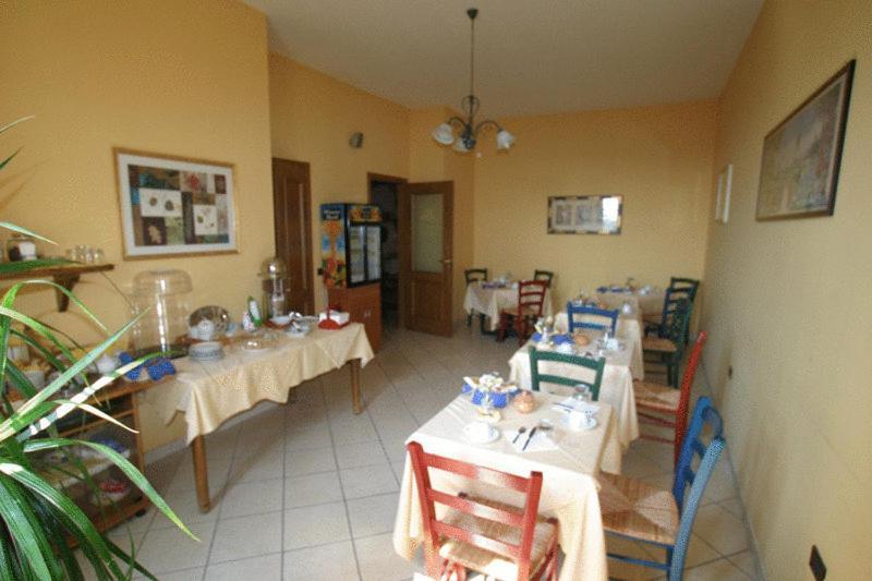 Tavernola - Locanda Di Campagna Battipaglia Exteriör bild