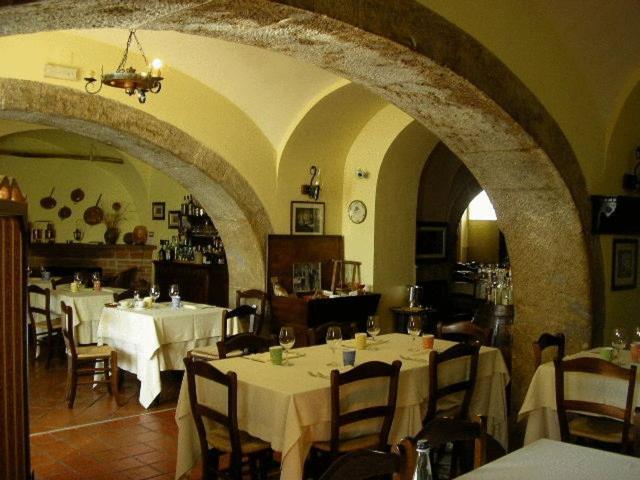 Tavernola - Locanda Di Campagna Battipaglia Exteriör bild