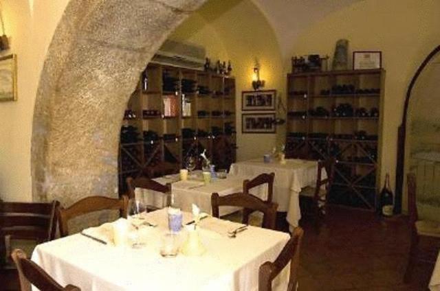Tavernola - Locanda Di Campagna Battipaglia Exteriör bild