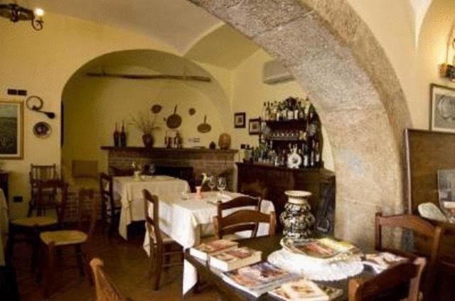 Tavernola - Locanda Di Campagna Battipaglia Exteriör bild