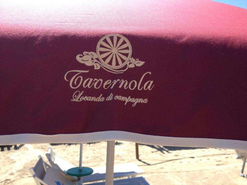 Tavernola - Locanda Di Campagna Battipaglia Exteriör bild