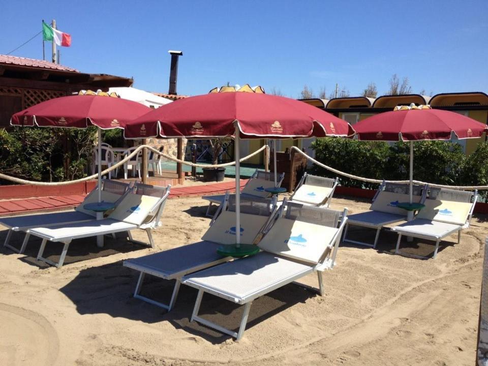 Tavernola - Locanda Di Campagna Battipaglia Exteriör bild