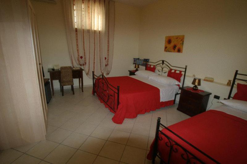 Tavernola - Locanda Di Campagna Battipaglia Exteriör bild